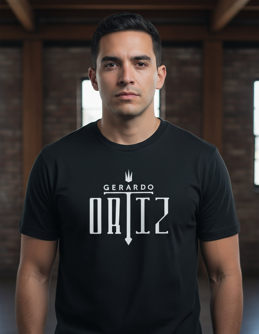 Gerardo Ortiz Playera Regional Mexicano