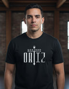 Gerardo Ortiz Playera Regional Mexicano