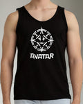Playera Tirantes Avatar Camiseta Tank Top Gym Heavy Metal