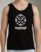 Playera Tirantes Avatar Camiseta Tank Top Gym Heavy Metal