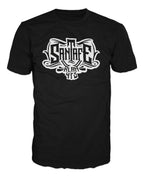 Santa Fe Klan Playera Rapero Hip Hop Trap Regional