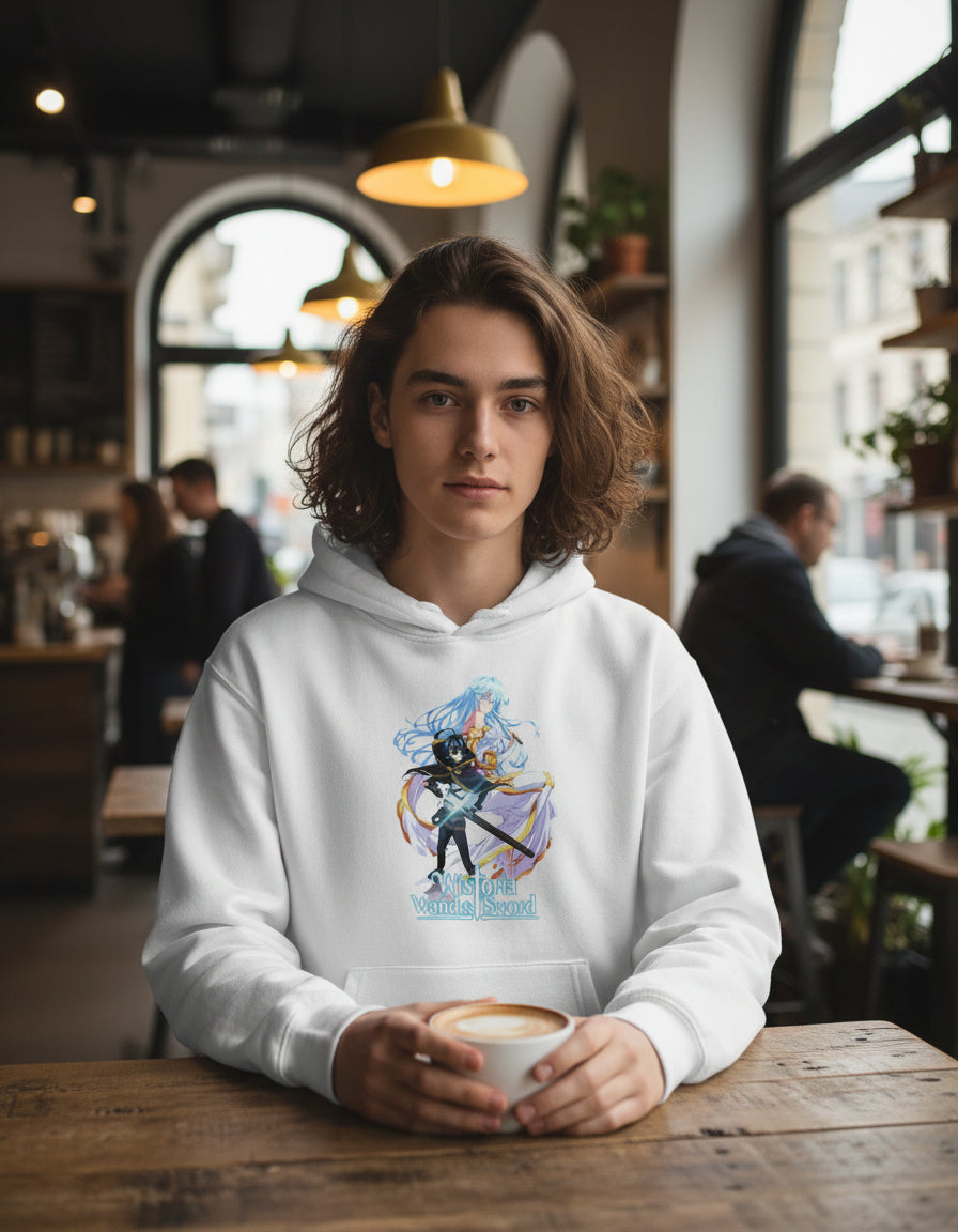 Sudadera Anime Wistoria