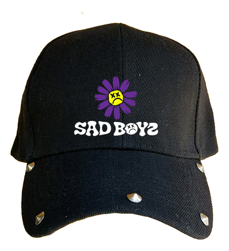 Junior H Gorra Mente Positiva Corridos Tumbados Sad Boyz