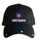 Junior H Gorra Mente Positiva Corridos Tumbados Sad Boyz
