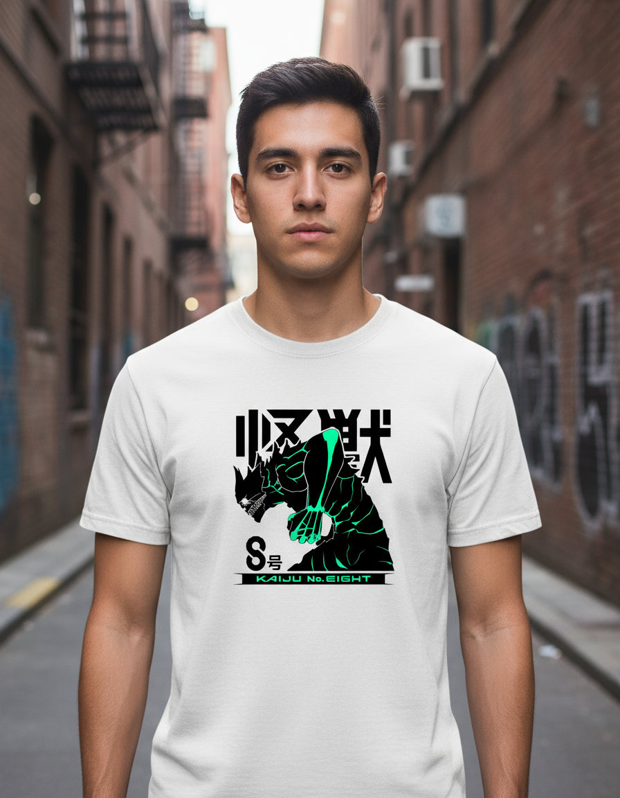 Kafka Playera Anime Kaiju No. 8