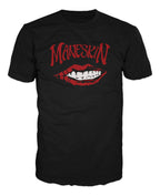 Maneskin Playera Pop Rock Glam Hard Punk Gothic
