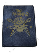 The Warning Cartera Hard Rock - Piel Sintética