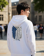 Sudadera Shingeki - Attack On Titan - Scouting Legion
