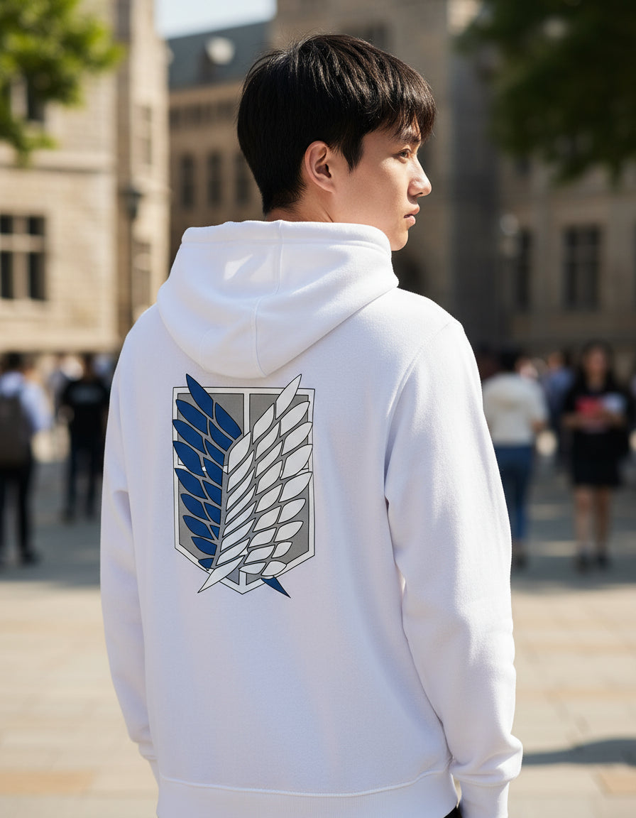Sudadera Shingeki - Attack On Titan - Scouting Legion