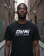 Playera Duki Fuck A Tu Grupo