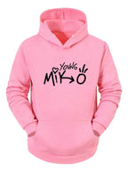 Young Miko Sudadera Hoodie Trap