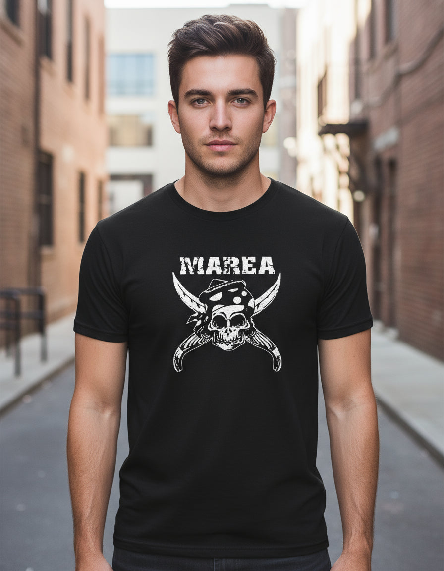 Marea Playera Banda Hard Rock