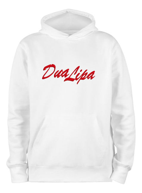 Dua Lipa Sudadera Hoodie