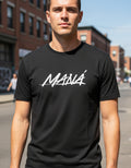 Mana Playera Banda Rock Pop