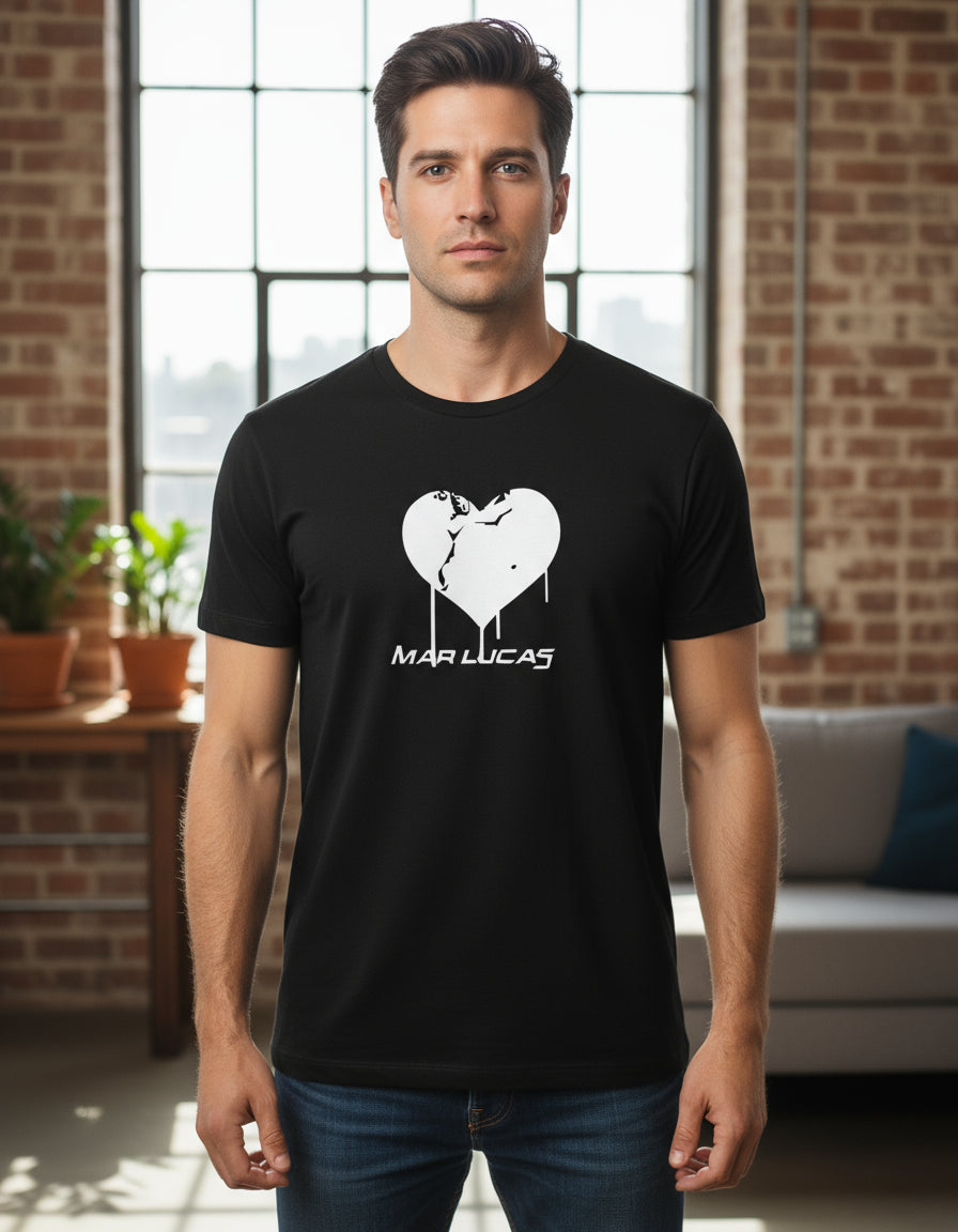 Mar Lucas Vilar Playera