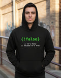Code Programador Sudadera Hoodie Sysadmin Programacion