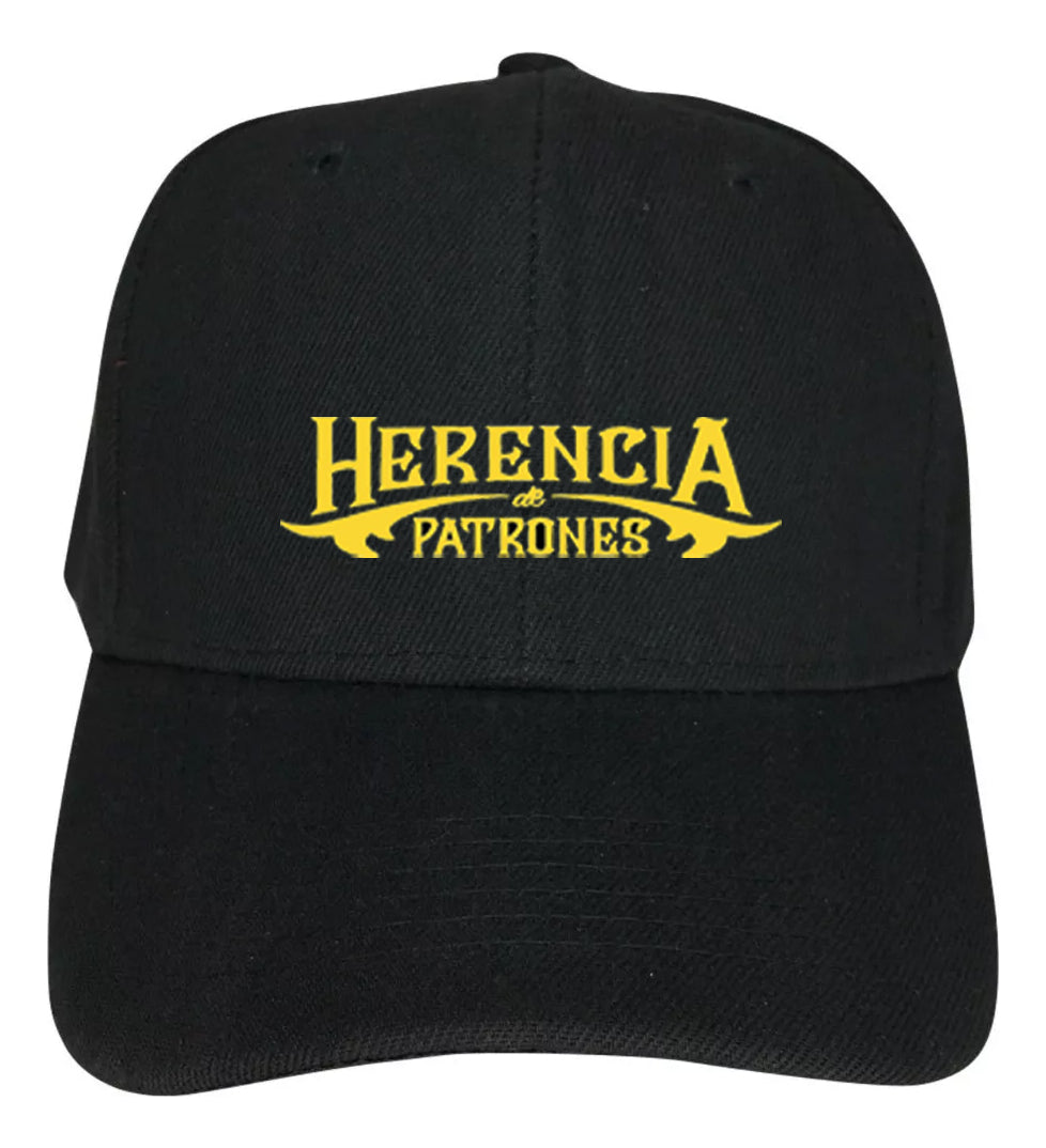 Herencia De Patrones Gorra Regional Mexicano