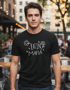 Latin Mafia Playera Pop Rap Electrónica