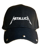 Metallica Gorra Heavy Metal Hard Rock