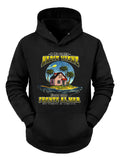 Sudadera Lalo Mora Estilo Playa Sola Kame House Dragon Ball