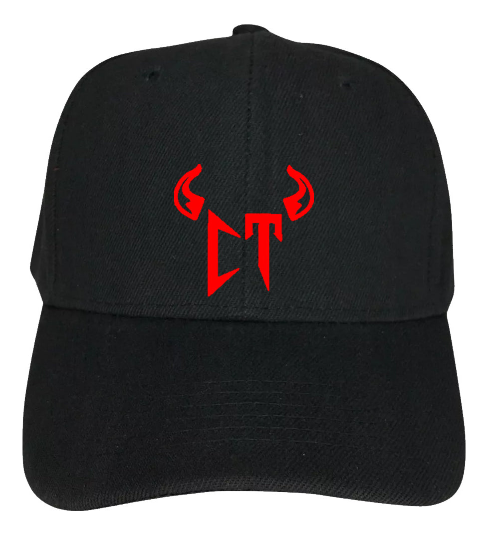 Ct Cuernos Natanael Cano Gorra Corridos Tumbados
