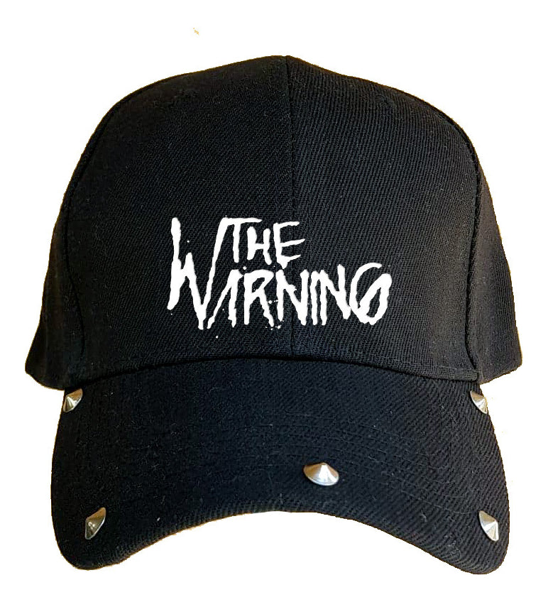 Gorra The Warning Rock Metal Ajustable Calidad Premium