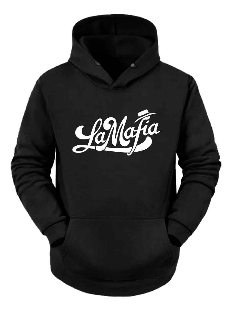 La Mafia Sudadera Hoodie Grupo Tex Mex Grupero
