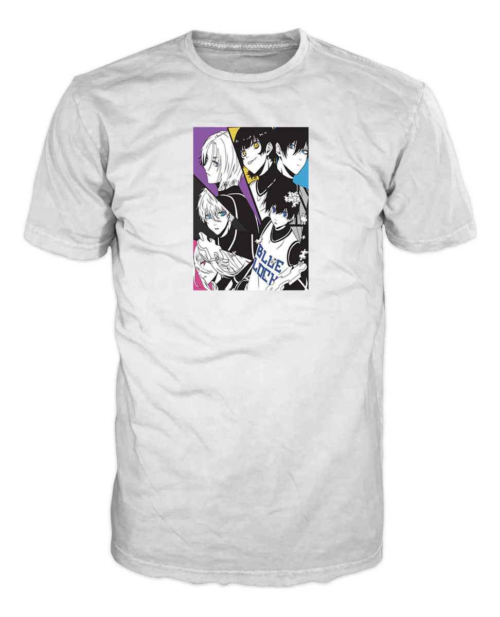 Blue Lock Playera Anime