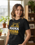 Playera Mama Tigre Incomparable Estampado Calidad Premium