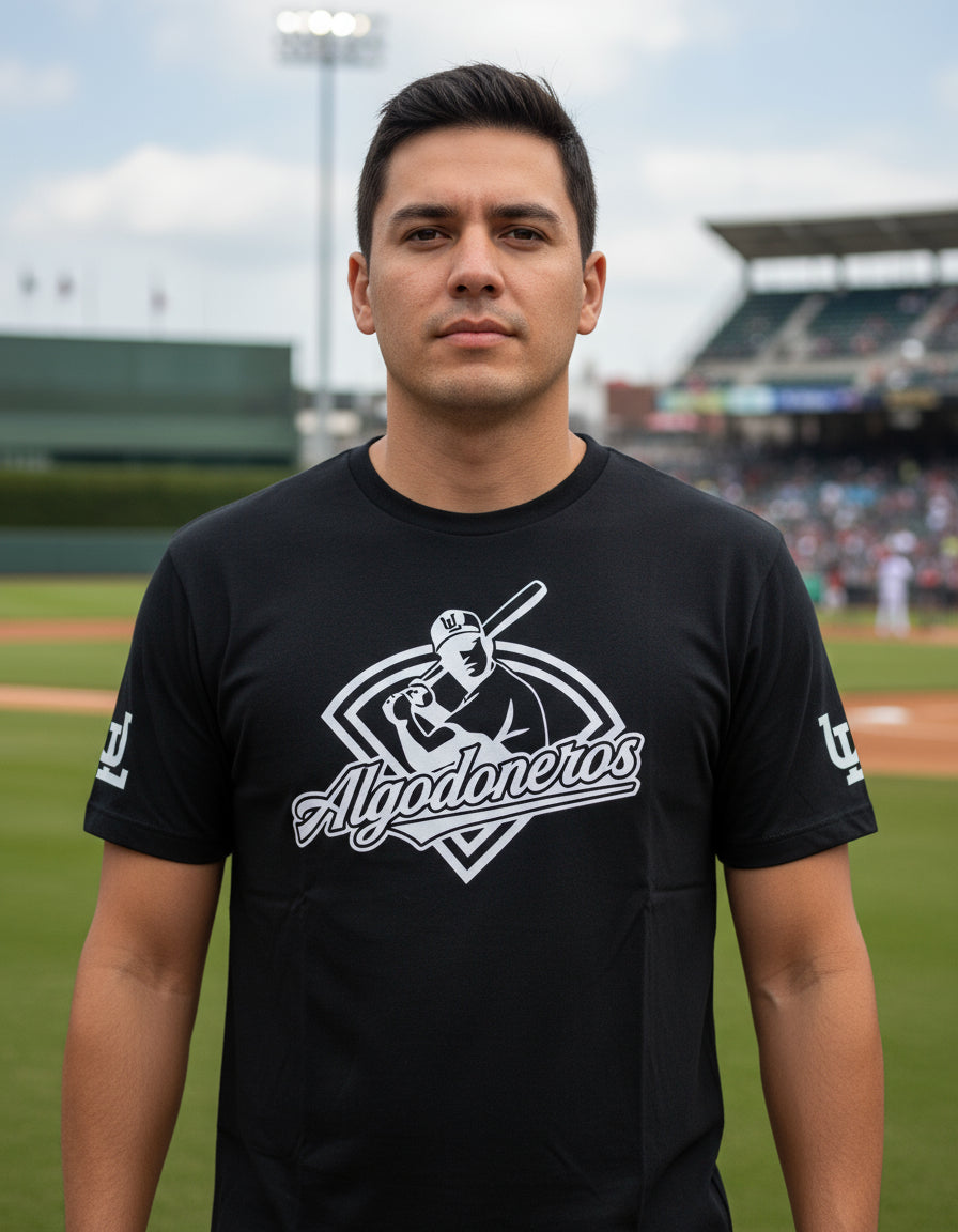 Playera Algodoneros Union Laguna Beisbol