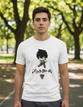 Yuno Playera Anime Black Clover