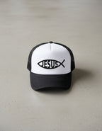 Jesus Gorra Tipo Trucker