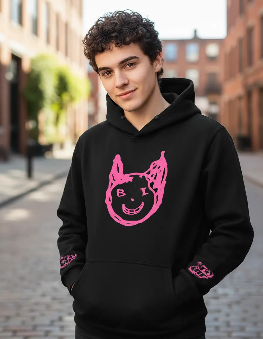 Young Miko Sudadera Hoodie Trap