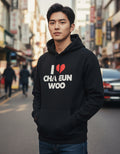 Cha Eun Woo Sudadera Astro Kpop