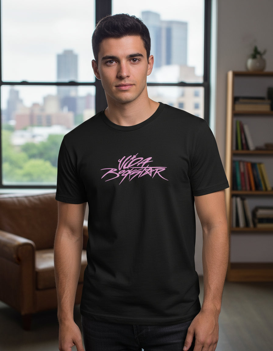 Jhay Cortez Playera Jhayco Vida Rockstar Pop Trap