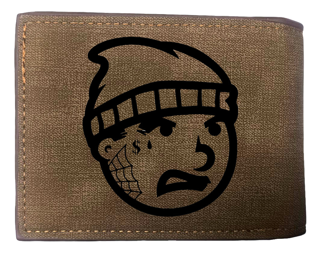 Gera Mx Cartera Rich Vagos - Piel Sintética