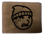 Gera Mx Cartera Rich Vagos - Piel Sintética