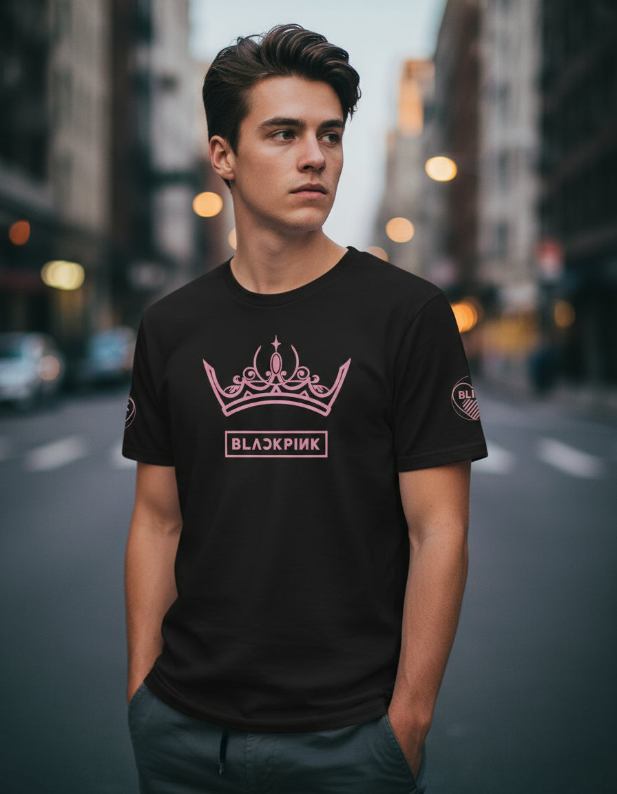 Blackpink Playera Kpop 03
