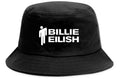 Billie Eilish Bucket Gorro Pescador 01
