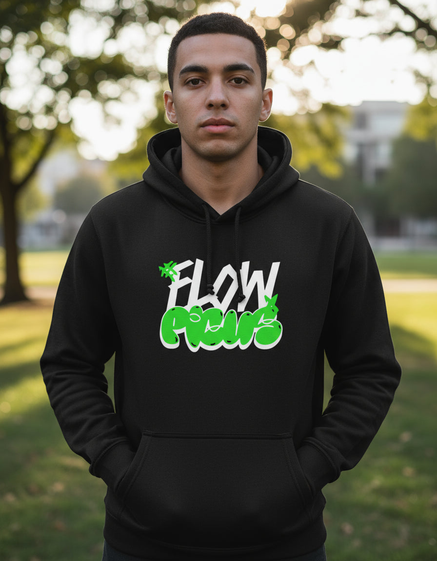 Flow Picus Sudadera Hoodie Fbi
