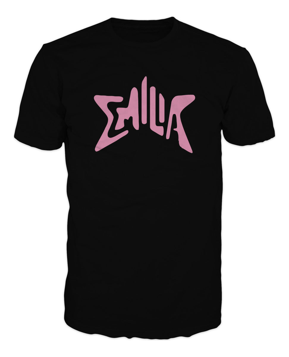 Emilia Mernes Playera Pop Regueton Balada