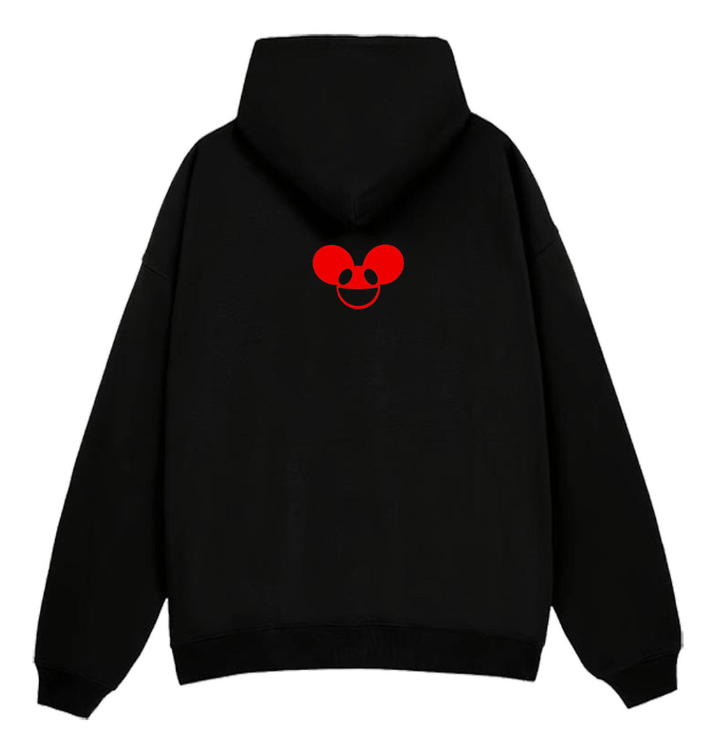 Deadmau5 Sudadera Hoodie Electro House