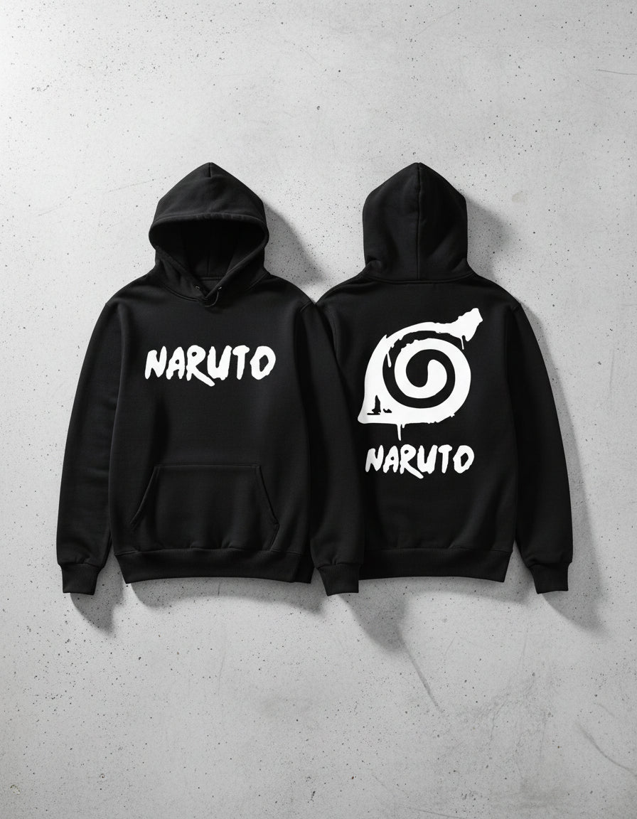 Sudadera Anime Naruto