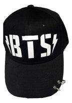 Gorra Kpop Bts 2 Argollas Suga Jimin