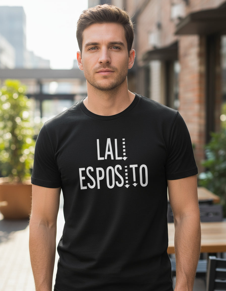 Lali Esposito Playera Pop Latino Dance Hip Hop