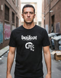 Boikot Playera Banda Punk Rock