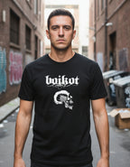 Boikot Playera Banda Punk Rock