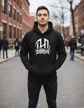 Dharius Sudadera Hoodie Dha Cartel Santa El Clan Rap Hip Hop