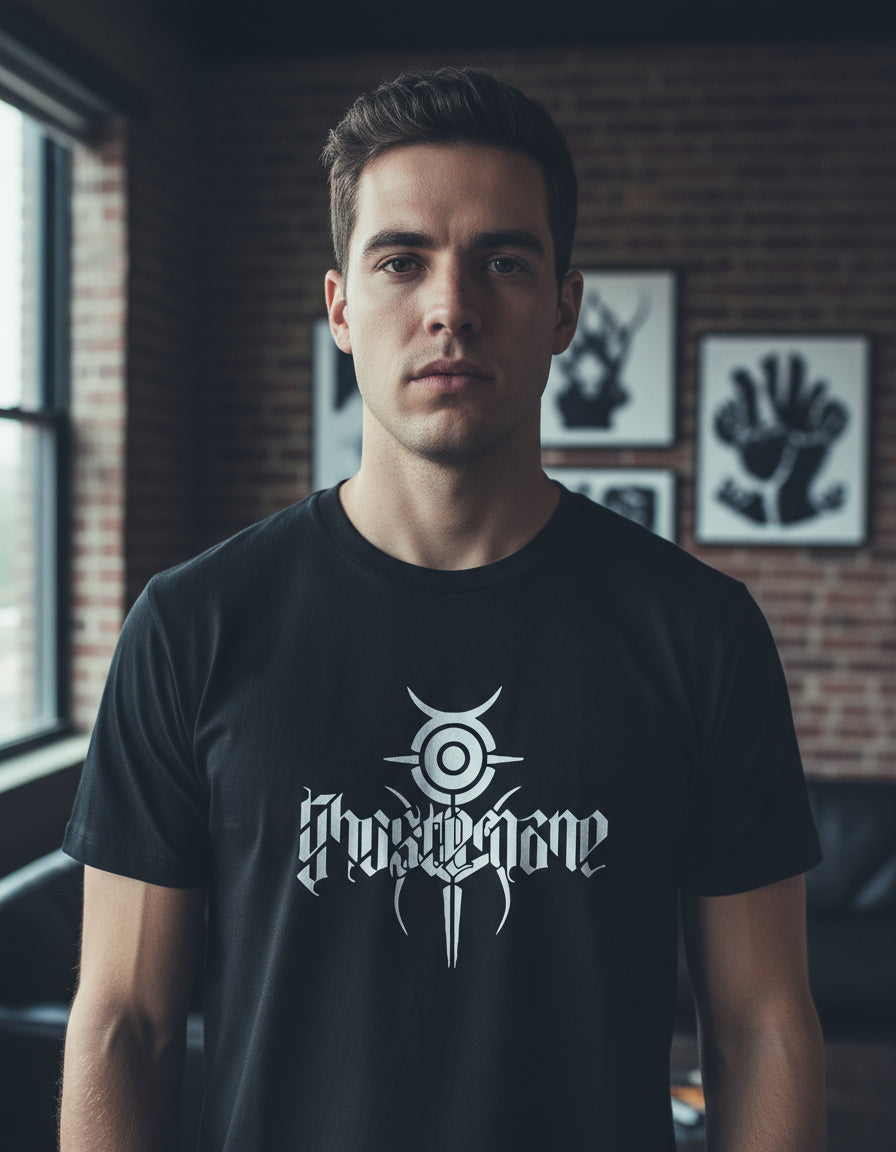 Ghostemane Playera Eric Ghoste Dark Trap