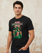 Playera La Peda Mundialista Estilo Mexico Fiestas Futbol